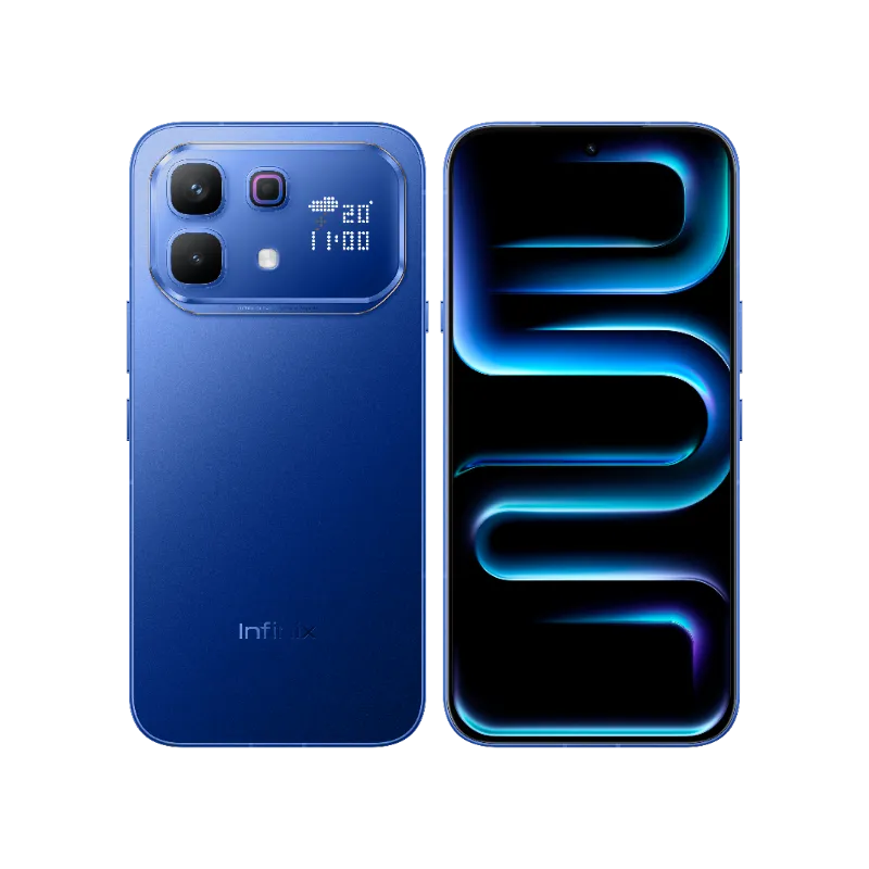 Infinix Note 60 Pro 8GB -256GB Shopwice Infinix Note 60 Pro 8GB -256GB