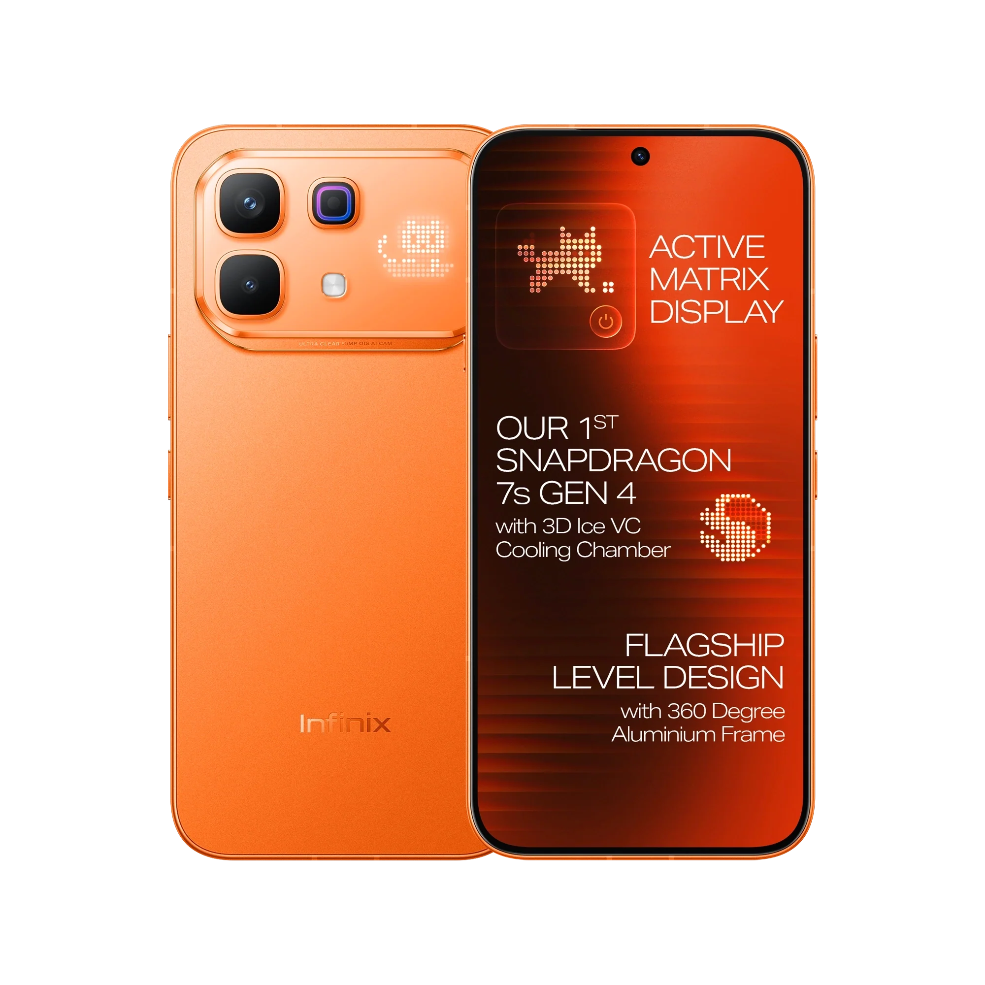 Infinix Note 60 Pro 8GB -256GB Shopwice Infinix Note 60 Pro 8GB -256GB - Image 2