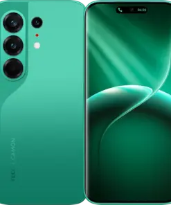 Tecno Camon 50 Pro light green