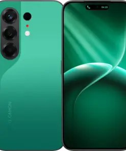 Tecno Camon 50 green