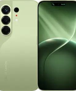 Tecno Camon 50 olive green