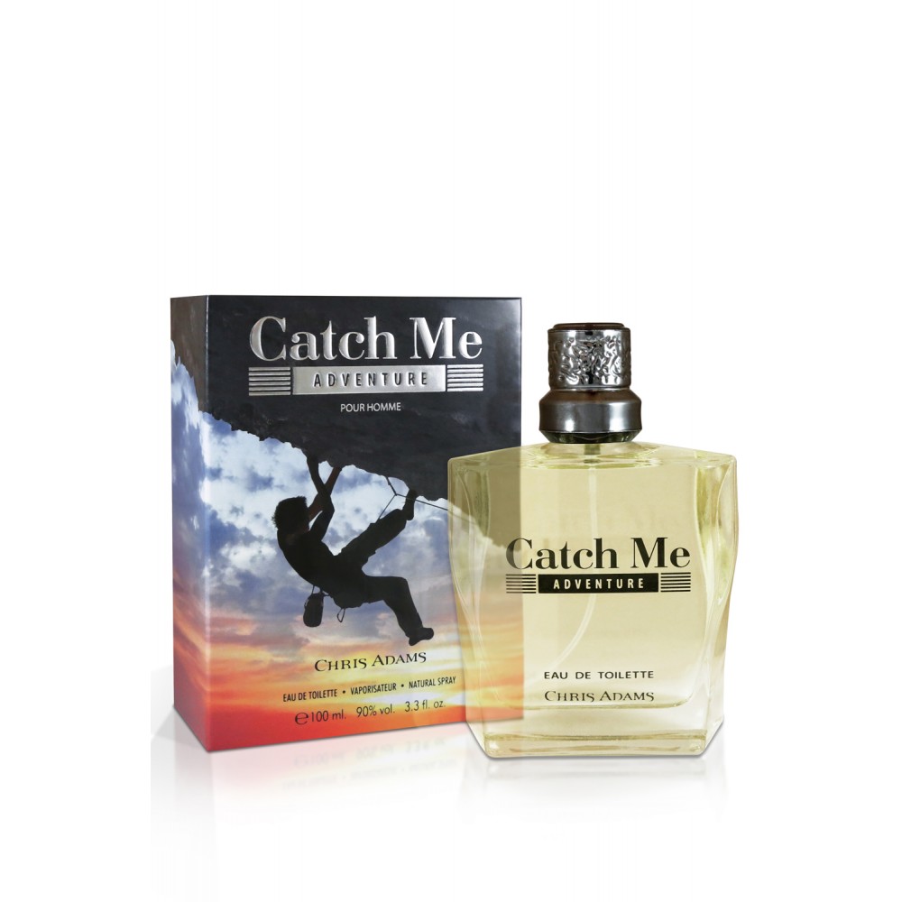 Active Man Catch- Me 100ml Spray Perfume Shopwice Active Man Catch- Me 100ml Spray Perfume - Image 2