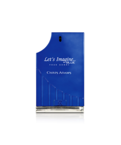 Chris Adams Let's Imagine Blue Perfume Spray