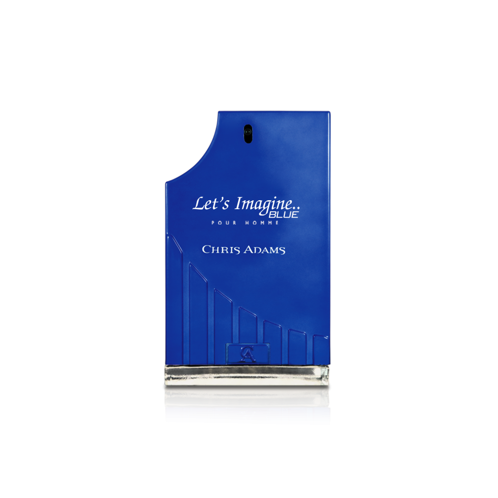 Chris Adams Let's Imagine Blue Perfume Spray Shopwice Chris Adams Let's Imagine Blue Perfume Spray