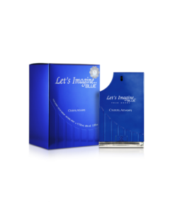 Alternative view of Chris Adams Let's Imagine Blue Perfume Spray