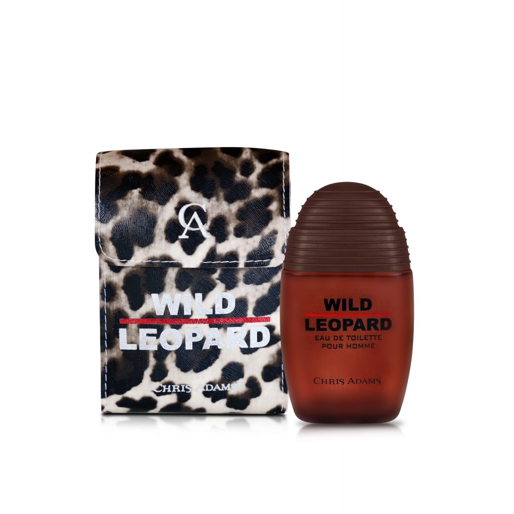 Chris Adams Wild Leopard 100ml Perfume Spray Shopwice Chris Adams Wild Leopard 100ml Perfume Spray - Image 2