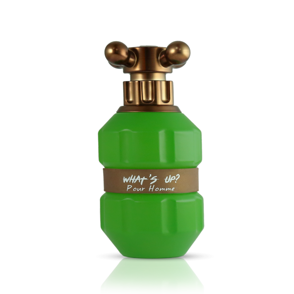 Chris Adams What's up? 100ml Perfume Spray Shopwice Chris Adams What's up? 100ml Perfume Spray