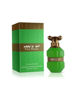 Alternative view of Chris Adams What's up? 100ml Perfume Spray