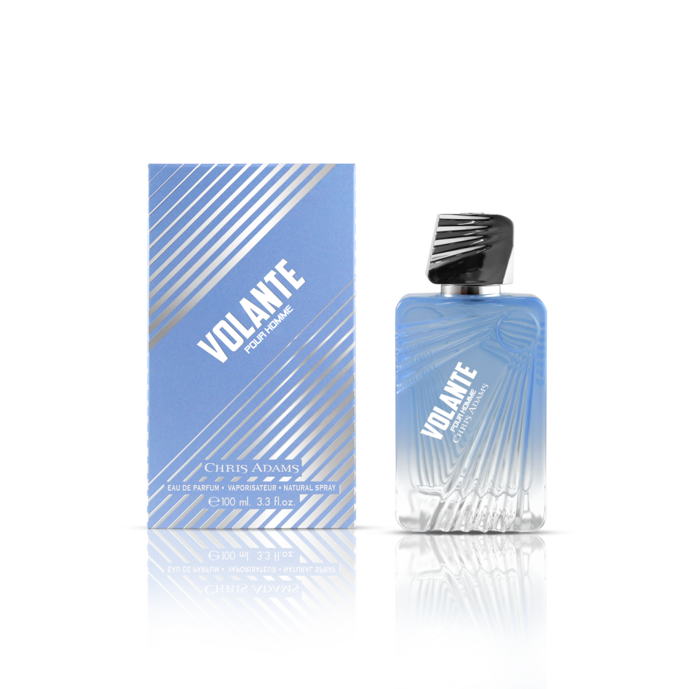 Chris Adams Volante 100ml Perfume Spray Shopwice Chris Adams Volante 100ml Perfume Spray - Image 2