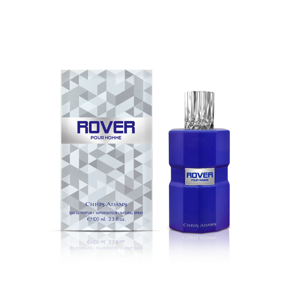 Chris Adams Rover 100ml Perfume Spray Shopwice Chris Adams Rover 100ml Perfume Spray - Image 2