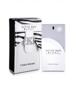 Chris Adams Active man Blanc 100ml Perfume Spray