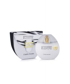 Chris Adams Active Woman Blanche 80ml Perfume Spray Shopwice Chris Adams Active Woman Blanche 80ml Perfume Spray