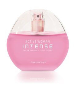 Chris Adams Active Woman Intense 80ml Perfume Spray