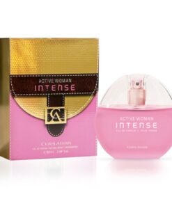 Alternative view of Chris Adams Active Woman Intense 80ml Perfume Spray
