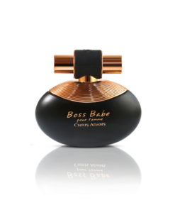 Chris Adams Active Woman Boss Babe 80ml Perfume Spray