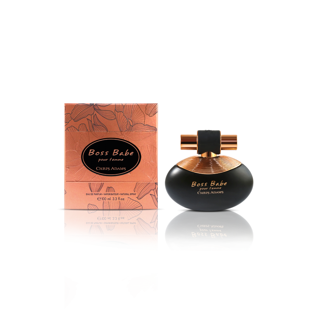 Chris Adams Active Woman Boss Babe 80ml Perfume Spray Shopwice Chris Adams Active Woman Boss Babe 80ml Perfume Spray - Image 2