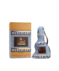 Chris Adams Active Woman CA Classic Denim 80ml Perfume Spray