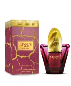 Alternative view of Chris Adams Active Woman Cheers 80ml Perfume Spray