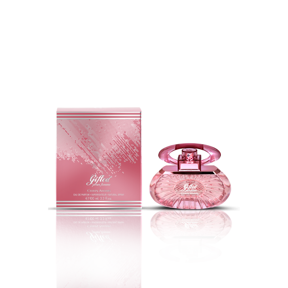 Chris Adams Active Woman Gifted 80ml Perfume Spray Shopwice Chris Adams Active Woman Gifted 80ml Perfume Spray - Image 2