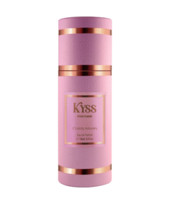 Chris Adams Active Woman Kyss 80ml Perfume Spray