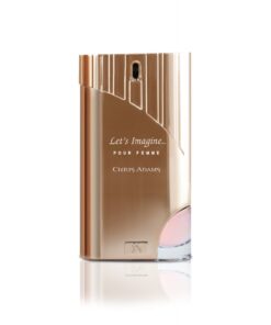 Chris Adams Active Woman Let's Imagine Woman 80ml Perfume Spray