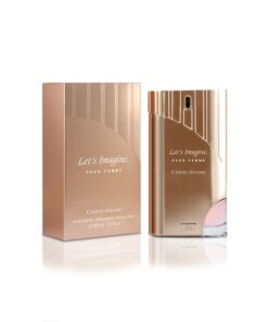 Alternative view of Chris Adams Active Woman Let's Imagine Woman 80ml Perfume Spray
