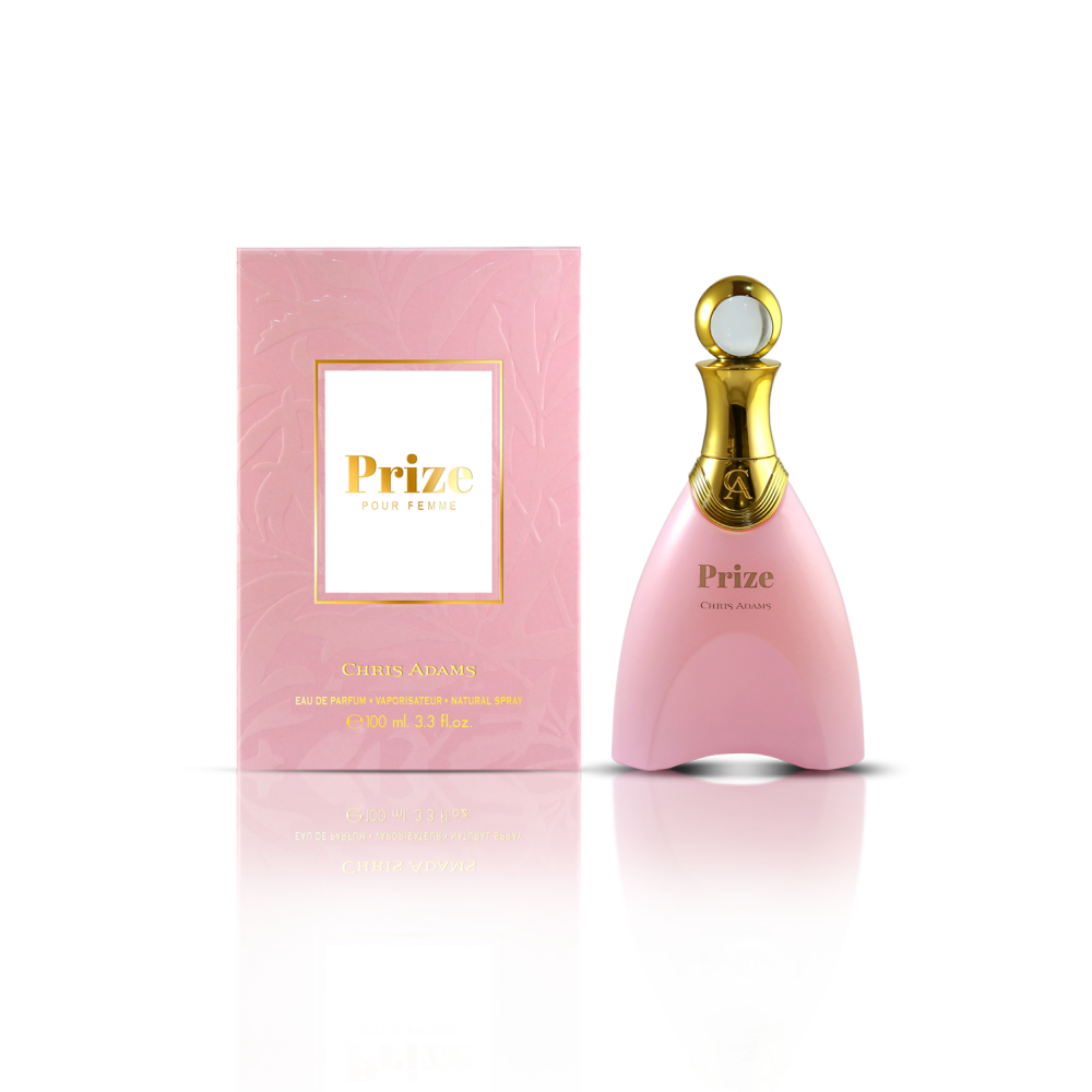 Chris Adams Active Woman prize 80ml Perfume Spray Shopwice Chris Adams Active Woman prize 80ml Perfume Spray - Image 2