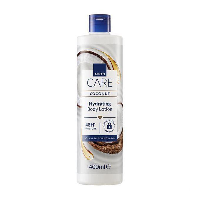 Avon Care Coconut Hydrating Body Lotion – 400ml Shopwice Avon Care Coconut Hydrating Body Lotion – 400ml