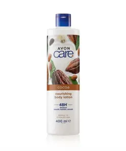 Avon Care Cocoa Nourishing Body Lotion – 400ml
