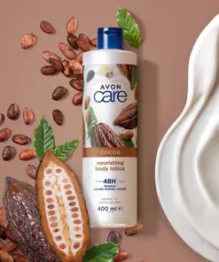 Avon Care Cocoa Nourishing Body Lotion – 400ml
