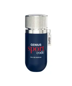 Alternative view of Emper Genius Sport Code Eau De Parfum 100ml