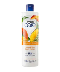 Avon Care Tropical Fruits Smoothing Body Lotion – 400ml