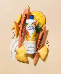 Alternative view of Avon Care Tropical Fruits Smoothing Body Lotion – 400ml