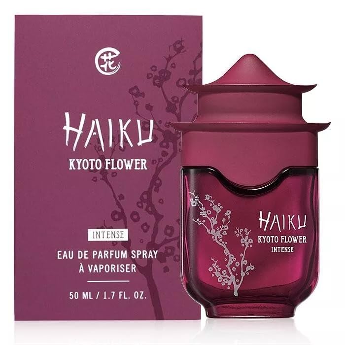Avon Haiku Kyoto Flower Intense Eau de Parfum Spray 1.7 fl oz Perfume for Women Shopwice Avon Haiku Kyoto Flower Intense Eau de Parfum Spray 1.7 fl oz Perfume for Women