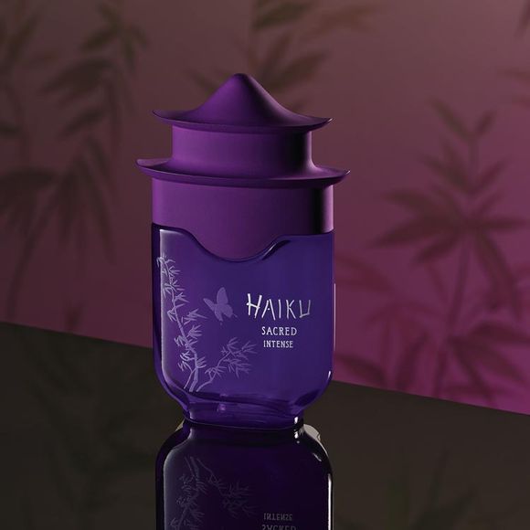 avon haiku sacred intense