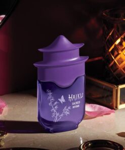avon haiku sacred intense