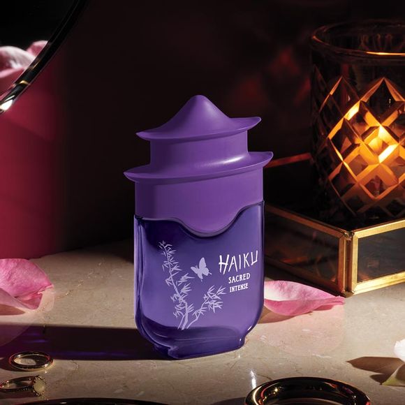 avon haiku sacred intense