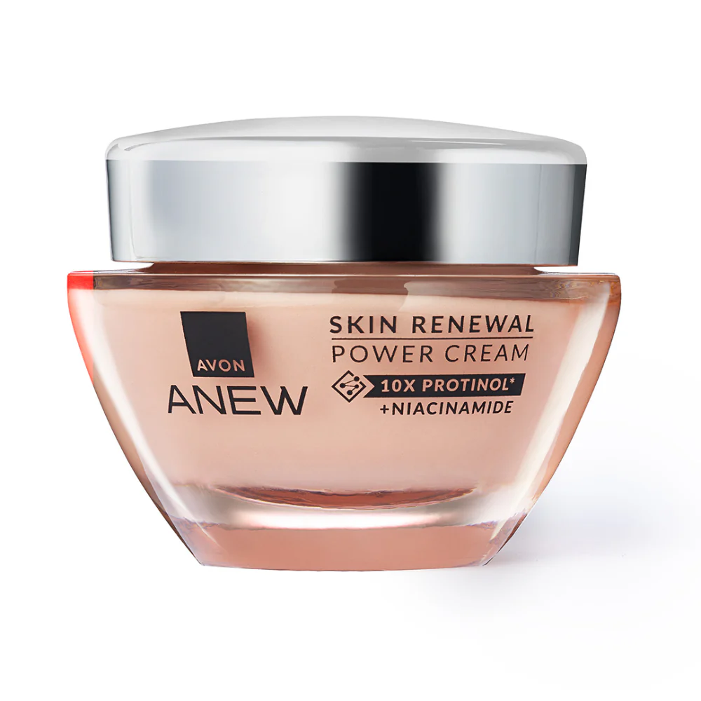 Avon Anew Skin Renewal Power Cream 50ml Shopwice Avon Anew Skin Renewal Power Cream 50ml