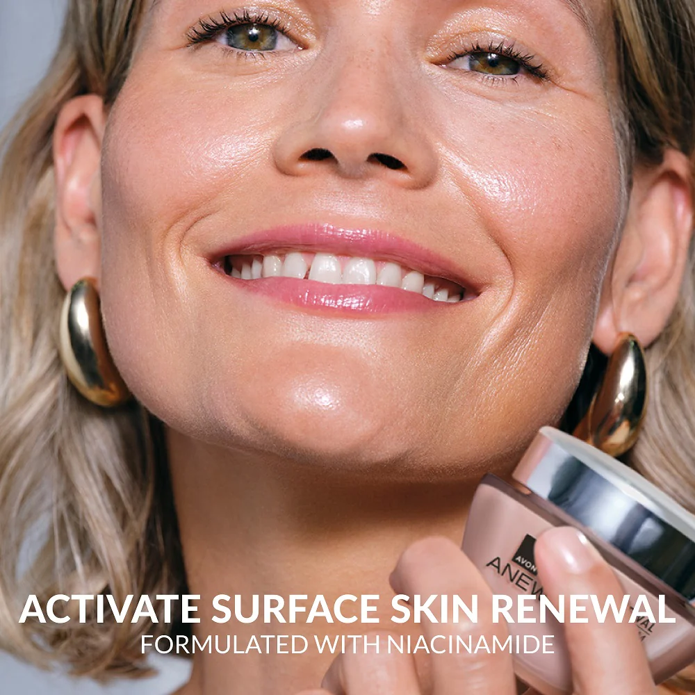 Avon Anew Skin Renewal Power Cream 50ml Shopwice Avon Anew Skin Renewal Power Cream 50ml - Image 2
