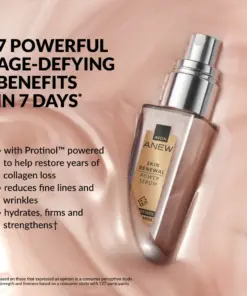 Alternative view of Avon Anew Skin Renewal Power Serum - 30ml