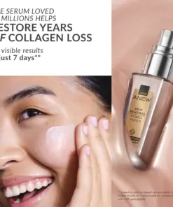 Avon Anew Skin Renewal Power Serum - 30ml