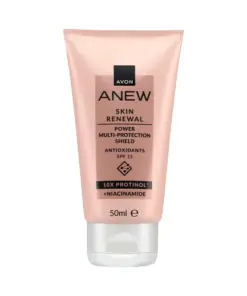 Avon Anew Skin Renewal Power Multi-Protection Shield Day Cream SPF15 - 50 ml