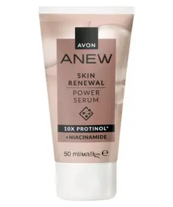 Avon Anew Skin Renewal Power Serum Bonus Size - 50 ml