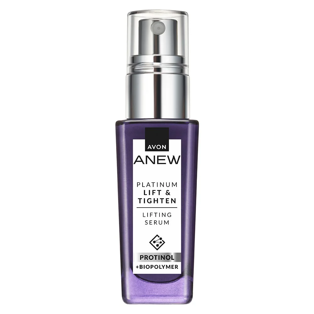 Avon Anew Platinum Lift & Tighten Lifting Serum - 30ml Shopwice Avon Anew Platinum Lift & Tighten Lifting Serum - 30ml