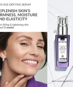 Alternative view of Avon Anew Platinum Lift & Tighten Lifting Serum - 30ml