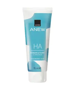 Avon Anew HA Hydrate and Plump 10 Min Mask - 75ml