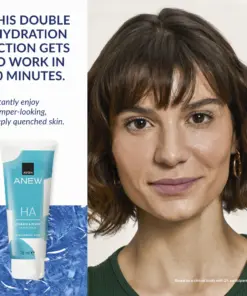 Avon Anew HA Hydrate and Plump 10 Min Mask - 75ml