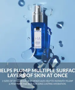 Alternative view of Avon Anew HA Hydrate & Plump Serum - 30ml