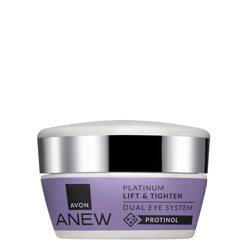 Avon Anew Platinum Lift & Tighten Dual Eye System Shopwice Avon Anew Platinum Lift & Tighten Dual Eye System