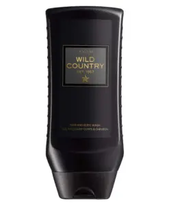 Avon Wild Country Hair & Body Wash 250ml